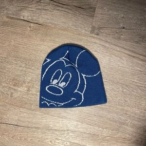 Mickey Mouse beanie